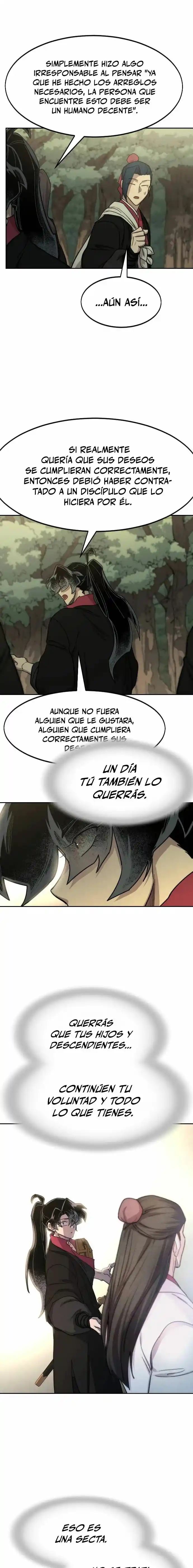 Regreso de la Secta del Monte Hua capítulo 113, página 7