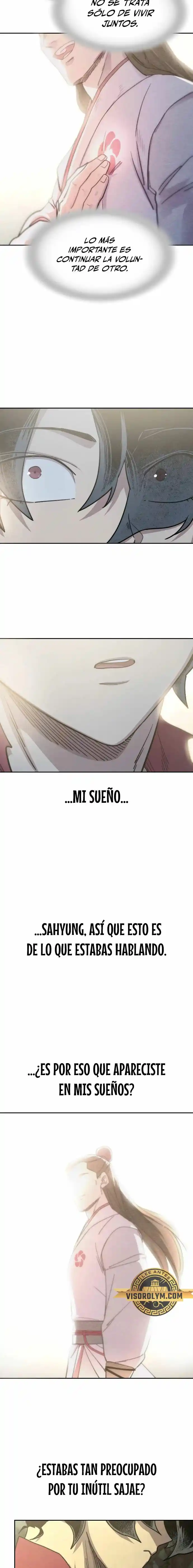 Regreso de la Secta del Monte Hua capítulo 113, página 8
