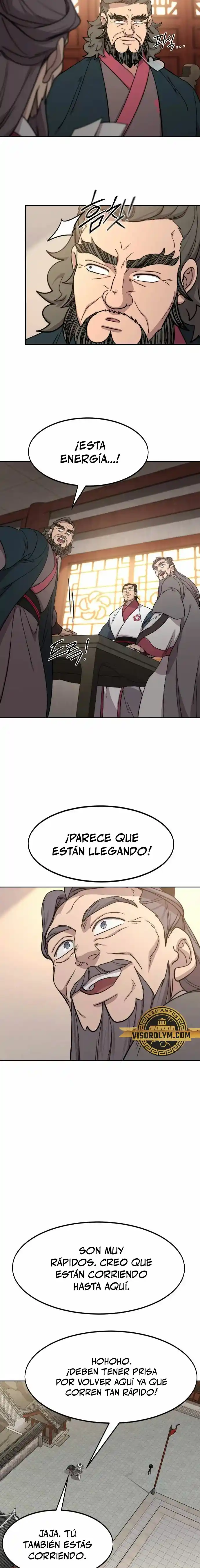 Regreso de la Secta del Monte Hua capítulo 113, página 17