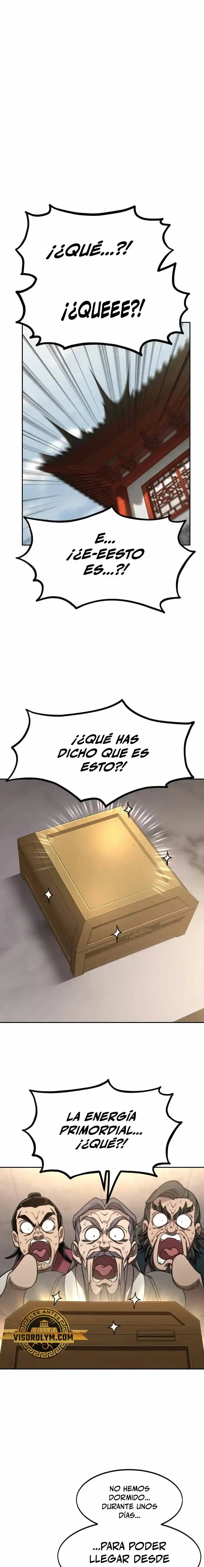 Regreso de la Secta del Monte Hua capítulo 113, página 22