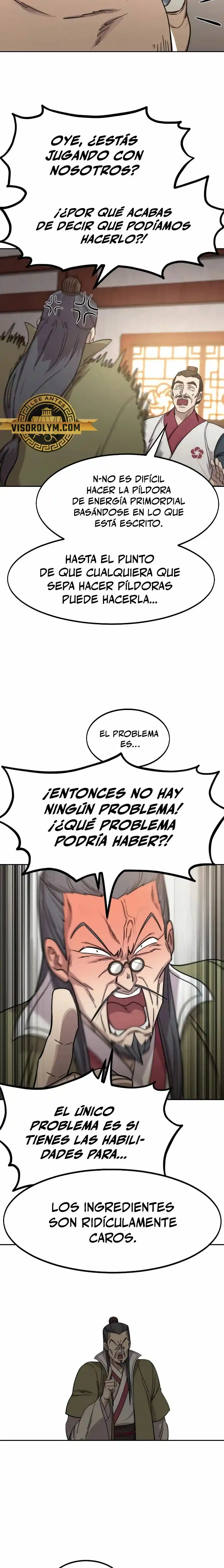 Regreso de la Secta del Monte Hua capítulo 114, página 4