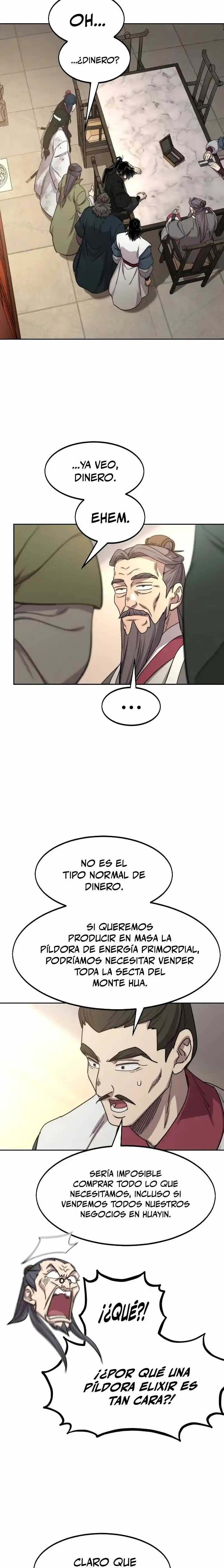 Regreso de la Secta del Monte Hua capítulo 114, página 5
