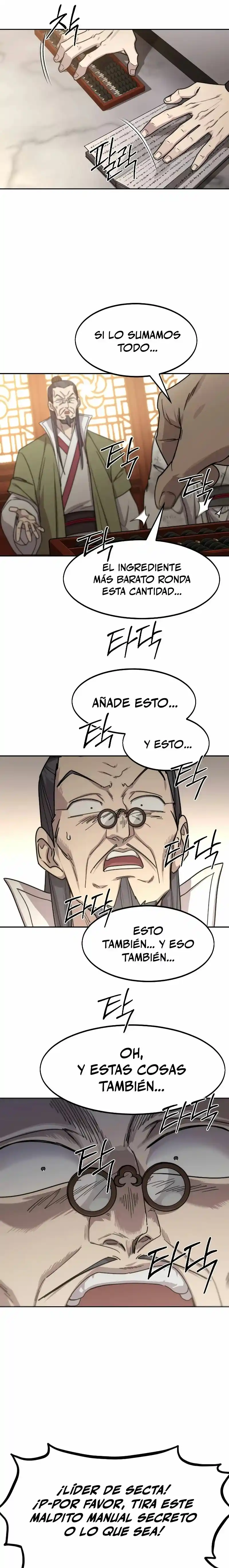 Regreso de la Secta del Monte Hua capítulo 114, página 7