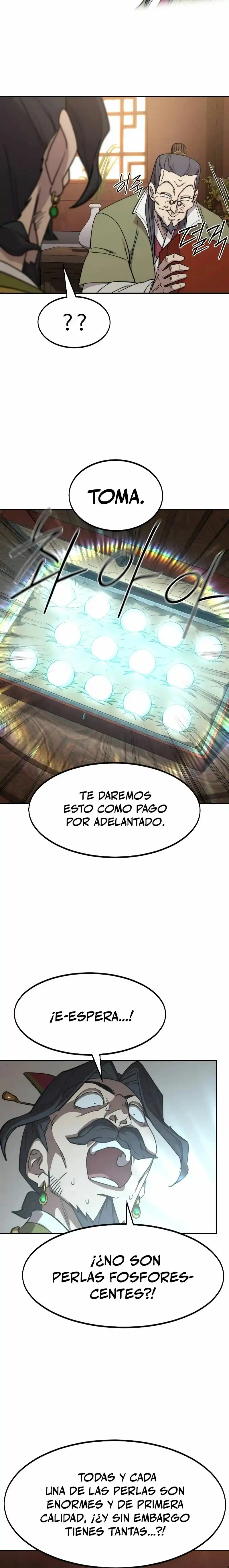 Regreso de la Secta del Monte Hua capítulo 114, página 16