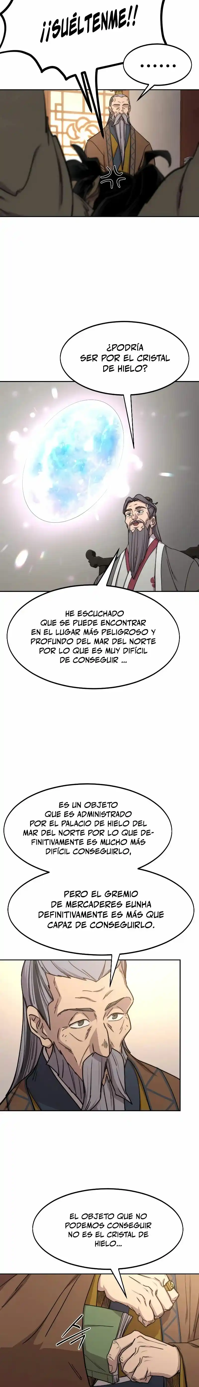 Regreso de la Secta del Monte Hua capítulo 115, página 3
