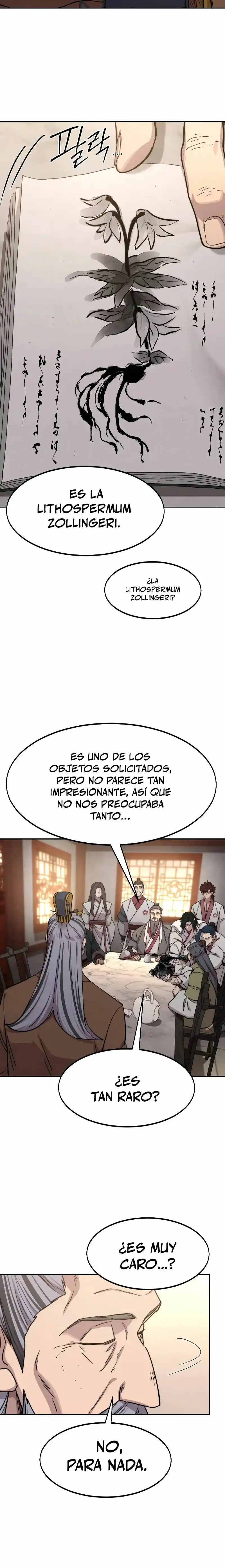 Regreso de la Secta del Monte Hua capítulo 115, página 4