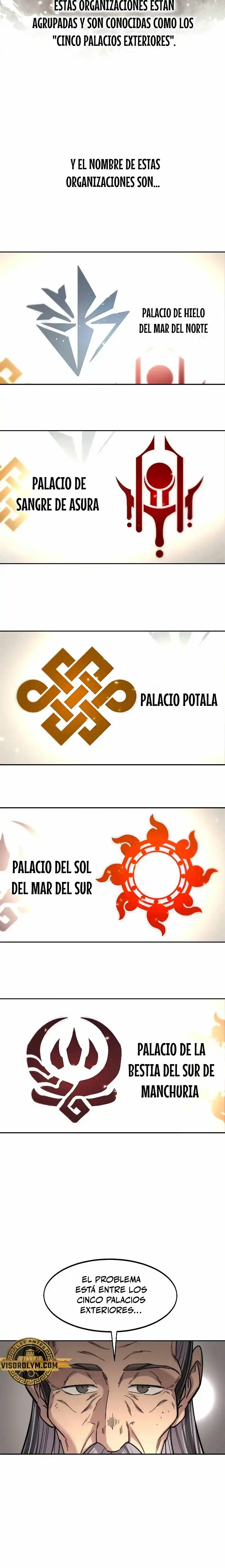 Regreso de la Secta del Monte Hua capítulo 115, página 6