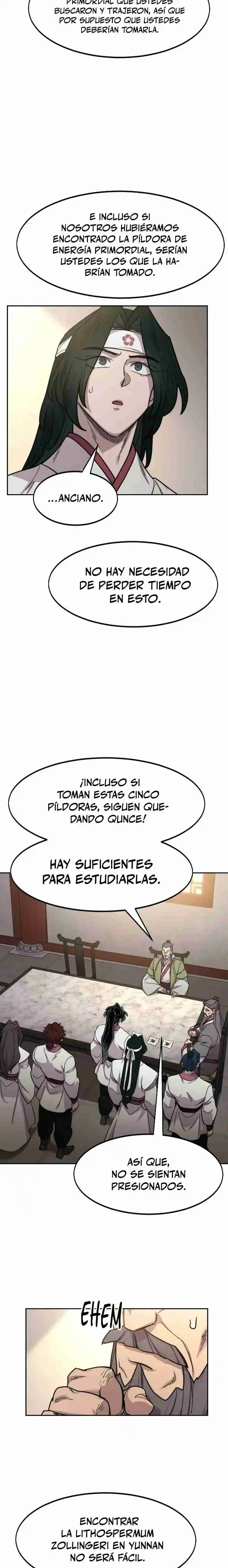 Regreso de la Secta del Monte Hua capítulo 116, página 4