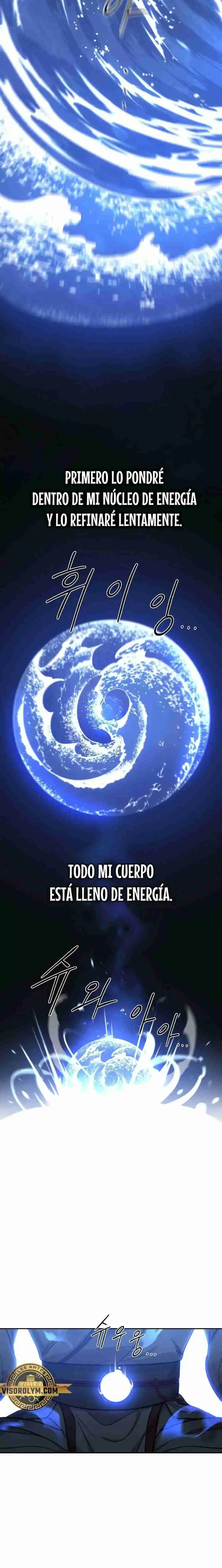 Regreso de la Secta del Monte Hua capítulo 116, página 19