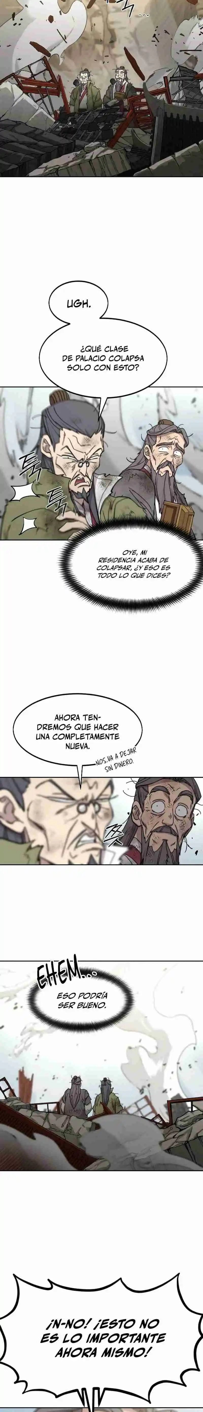 Regreso de la Secta del Monte Hua capítulo 116, página 30