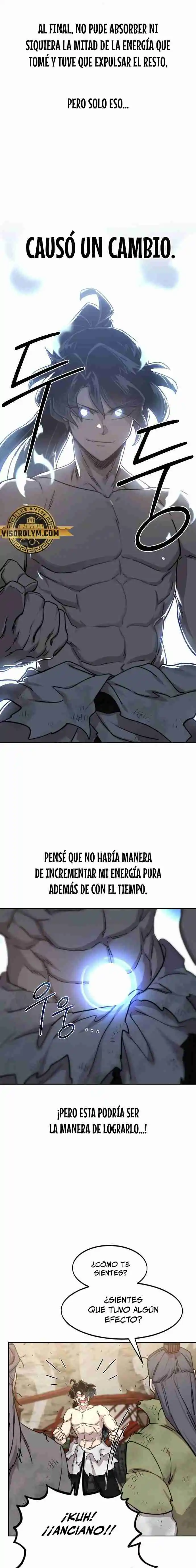 Regreso de la Secta del Monte Hua capítulo 117, página 7