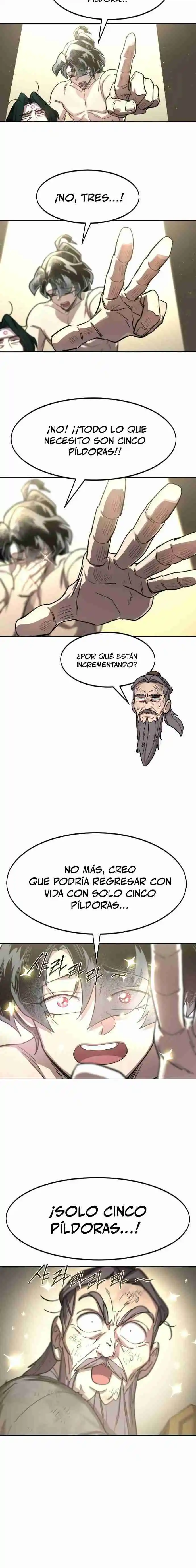 Regreso de la Secta del Monte Hua capítulo 117, página 11