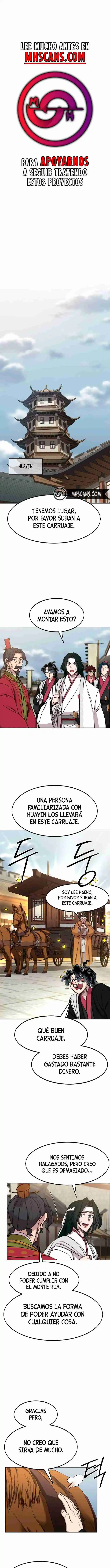 Regreso de la Secta del Monte Hua capítulo 118, página 2