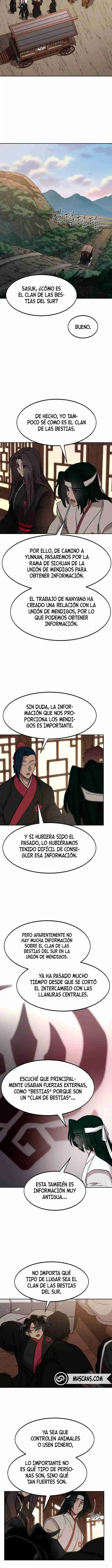 Regreso de la Secta del Monte Hua capítulo 118, página 6