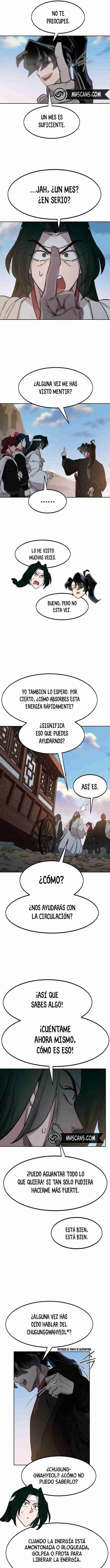Regreso de la Secta del Monte Hua capítulo 118, página 11