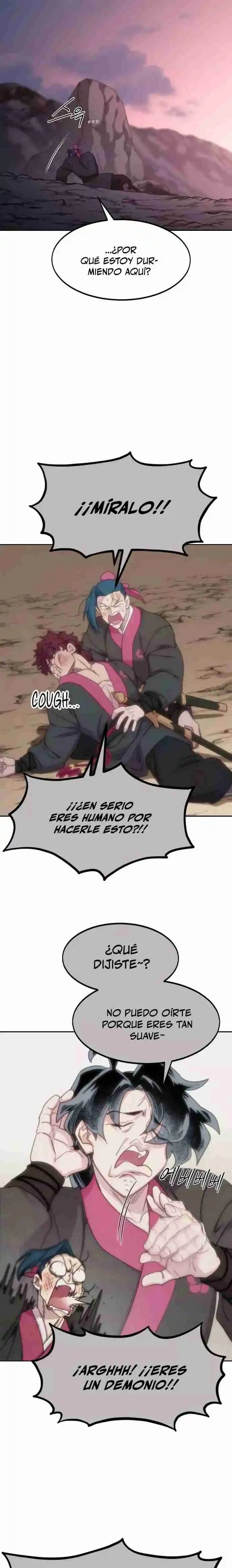 Regreso de la Secta del Monte Hua capítulo 119, página 3