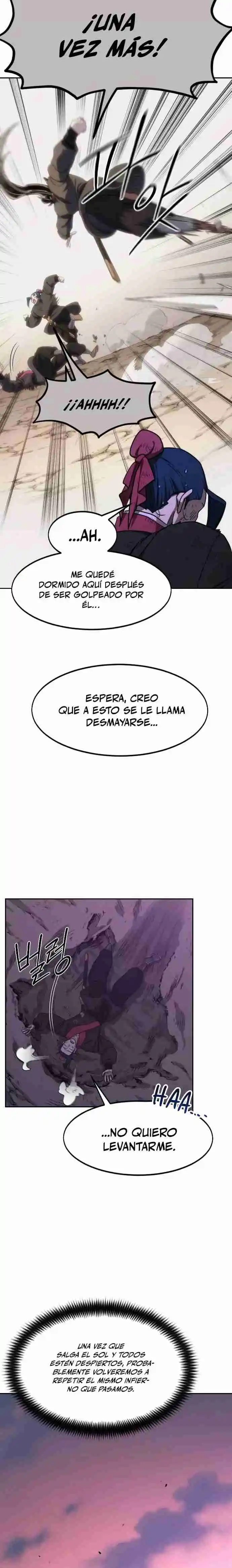 Regreso de la Secta del Monte Hua capítulo 119, página 4