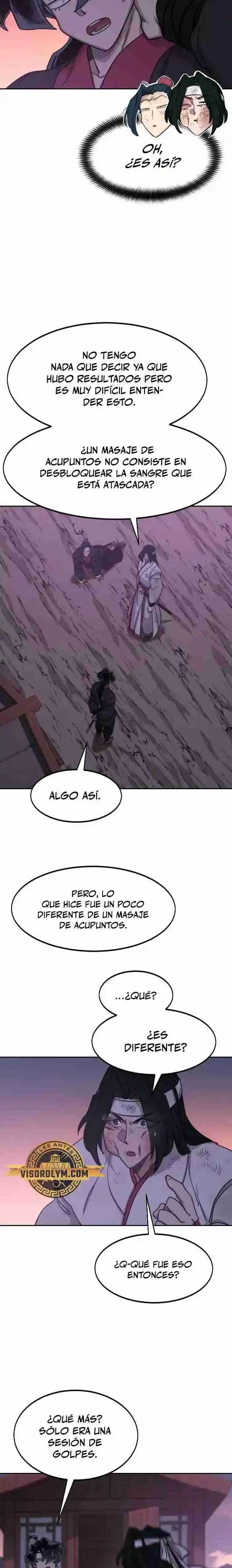 Regreso de la Secta del Monte Hua capítulo 119, página 10
