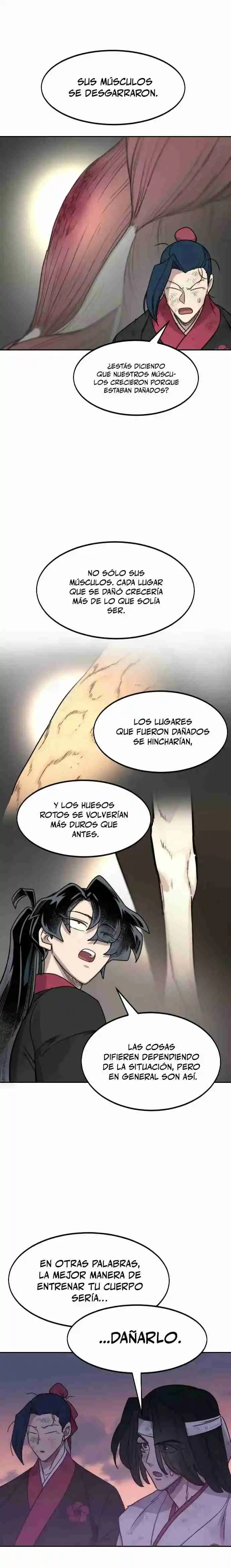 Regreso de la Secta del Monte Hua capítulo 119, página 13