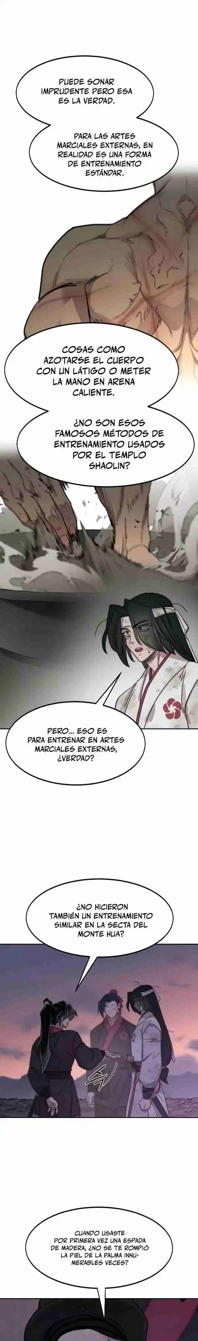 Regreso de la Secta del Monte Hua capítulo 119, página 14