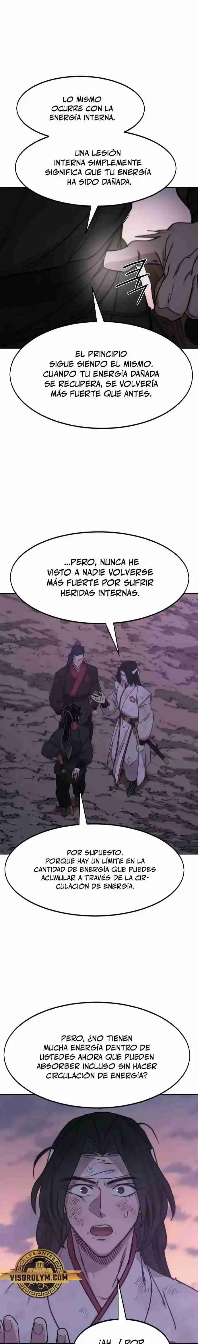 Regreso de la Secta del Monte Hua capítulo 119, página 16