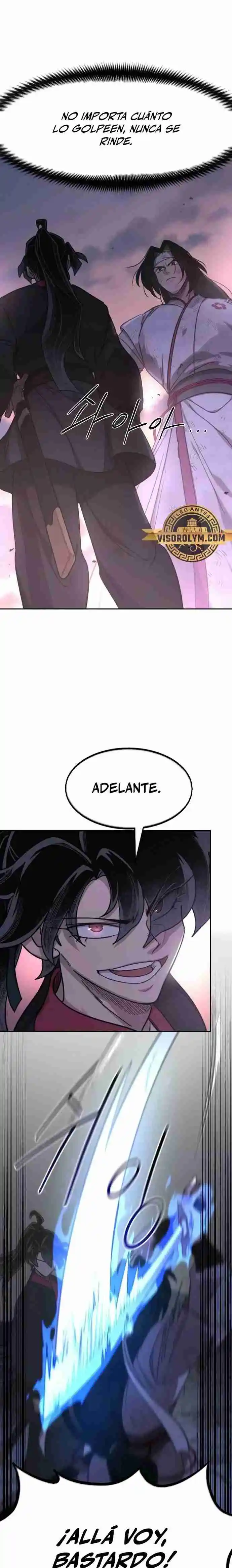 Regreso de la Secta del Monte Hua capítulo 119, página 22