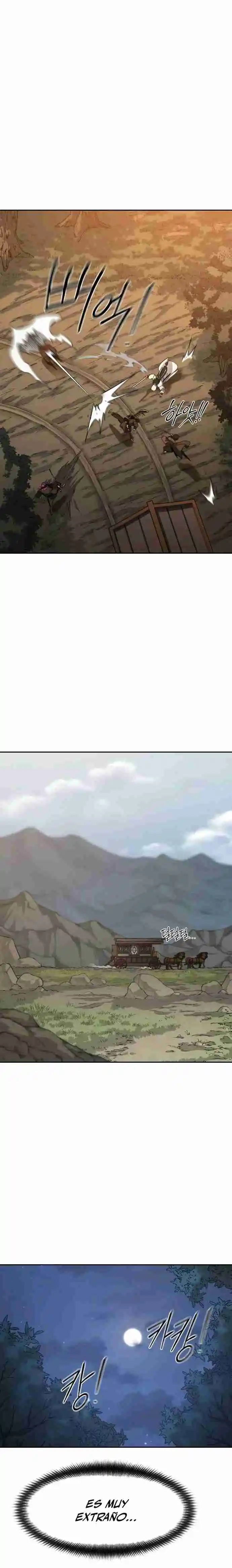 Regreso de la Secta del Monte Hua capítulo 119, página 25