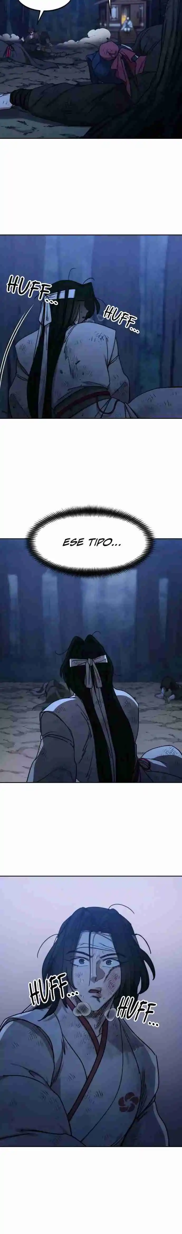 Regreso de la Secta del Monte Hua capítulo 119, página 31