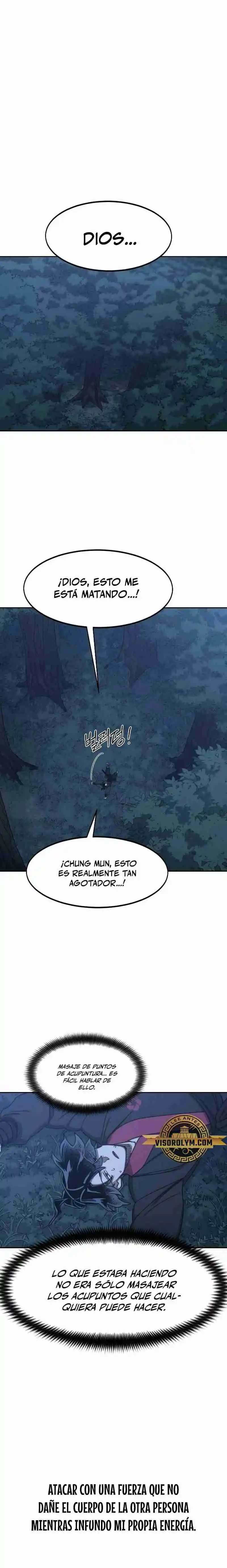 Regreso de la Secta del Monte Hua capítulo 120, página 6