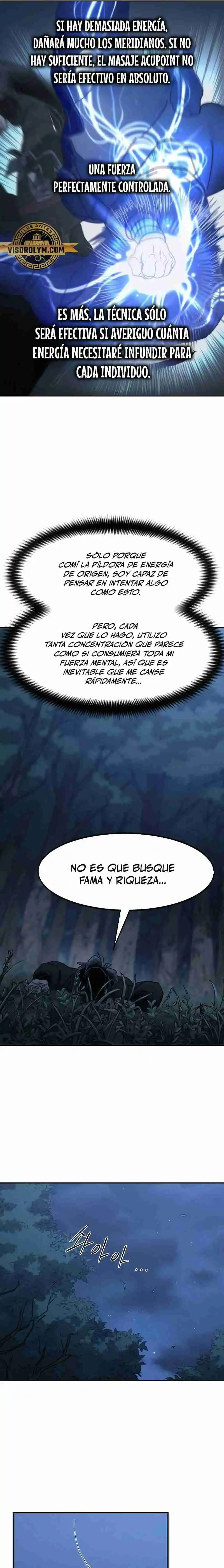 Regreso de la Secta del Monte Hua capítulo 120, página 7