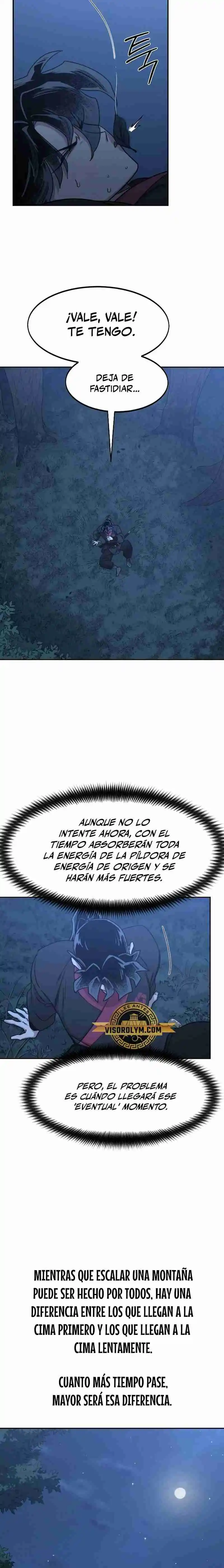 Regreso de la Secta del Monte Hua capítulo 120, página 8