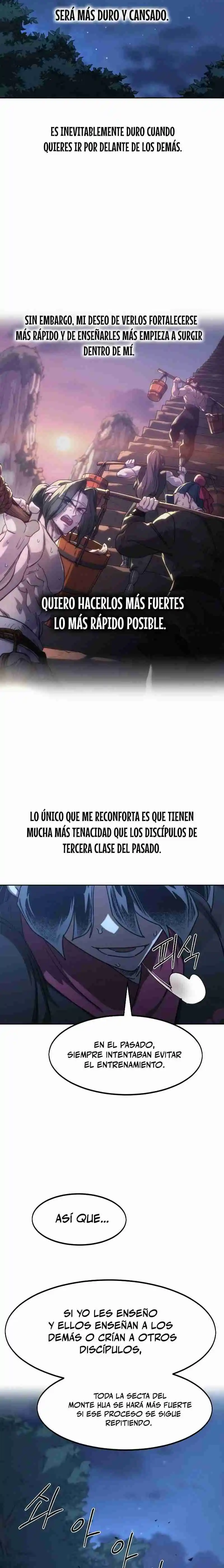 Regreso de la Secta del Monte Hua capítulo 120, página 9