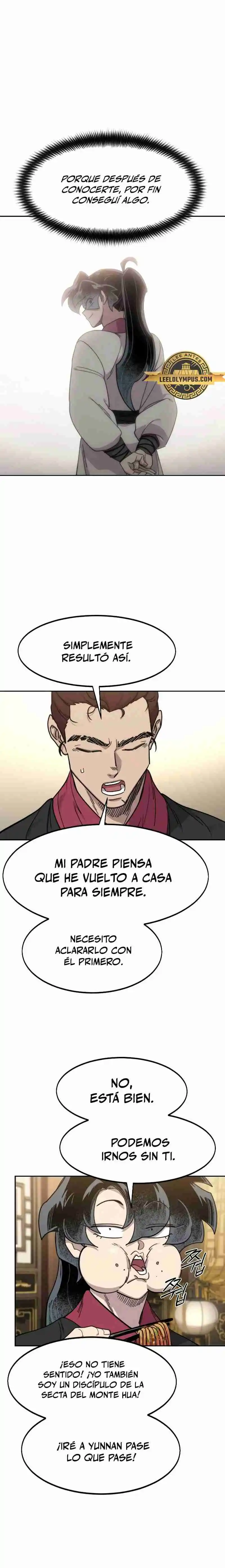 Regreso de la Secta del Monte Hua capítulo 121, página 13