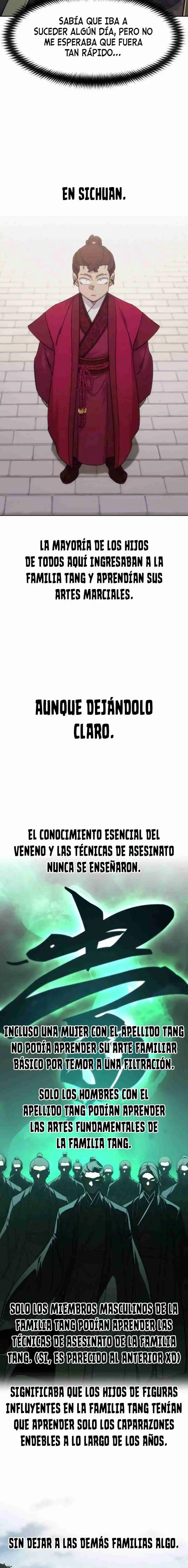 Regreso de la Secta del Monte Hua capítulo 122, página 16