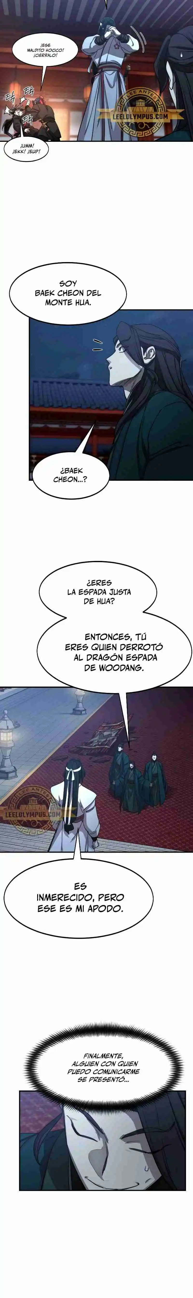 Regreso de la Secta del Monte Hua capítulo 123, página 6
