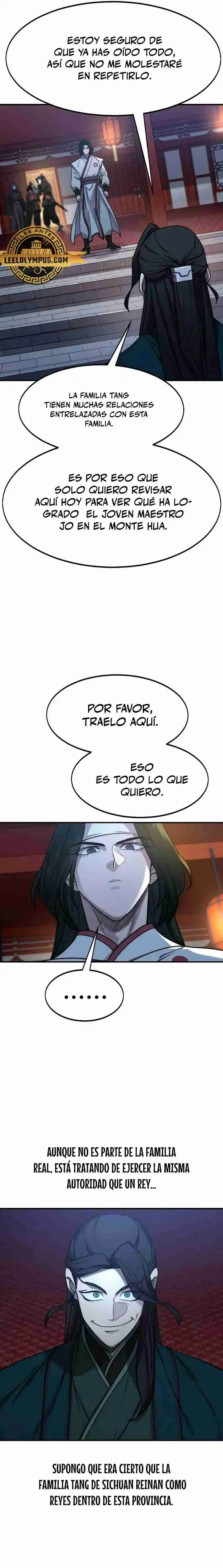 Regreso de la Secta del Monte Hua capítulo 123, página 7