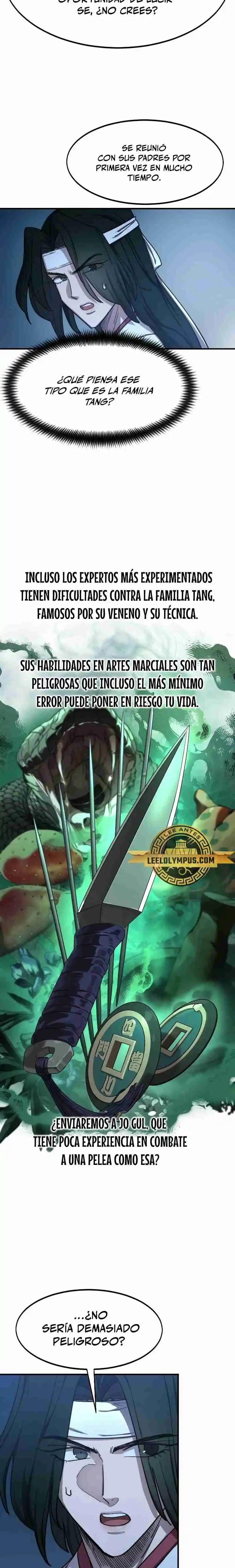 Regreso de la Secta del Monte Hua capítulo 123, página 19