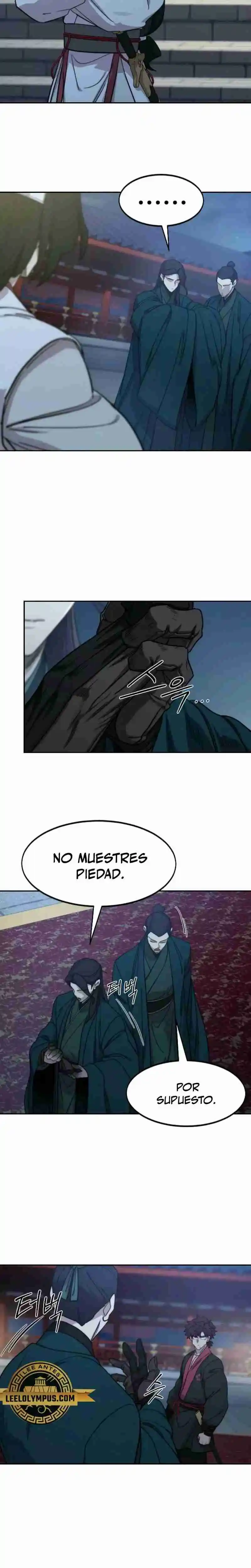 Regreso de la Secta del Monte Hua capítulo 124, página 4