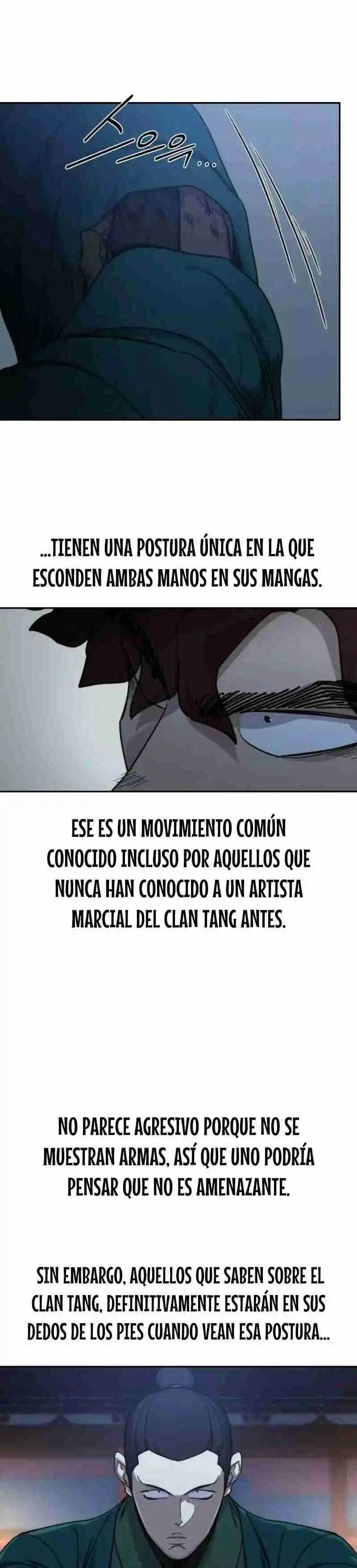 Regreso de la Secta del Monte Hua capítulo 124, página 5