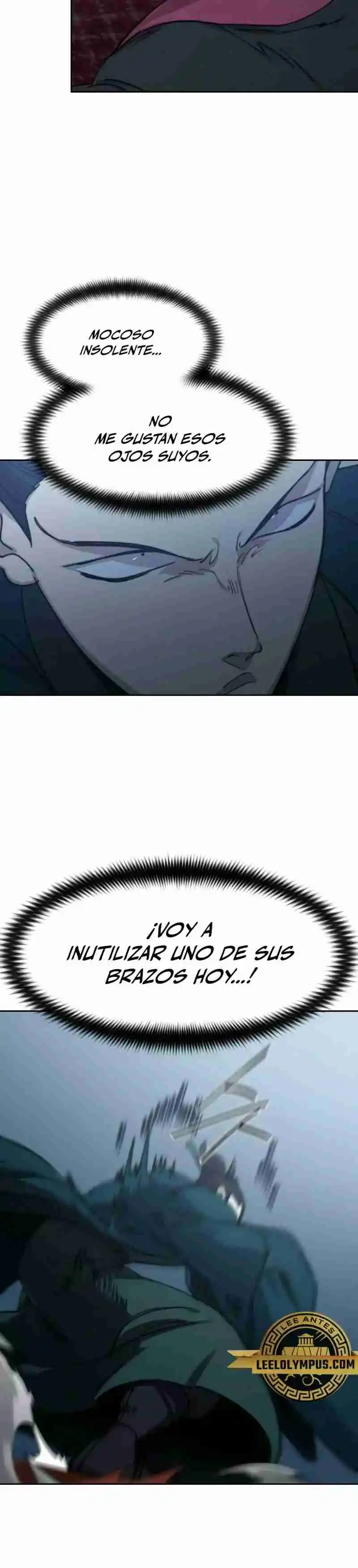 Regreso de la Secta del Monte Hua capítulo 124, página 7