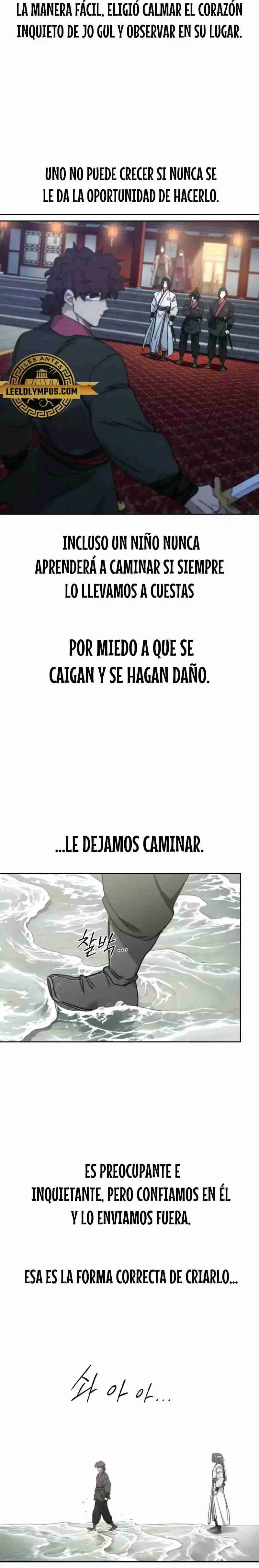 Regreso de la Secta del Monte Hua capítulo 124, página 27
