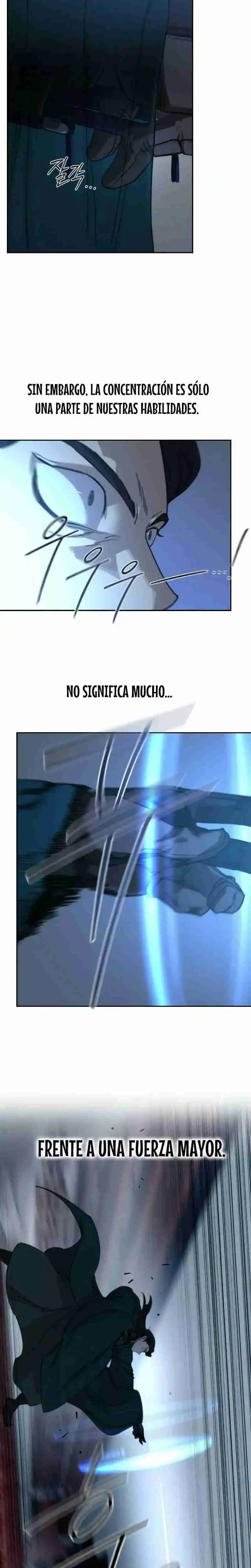 Regreso de la Secta del Monte Hua capítulo 124, página 30