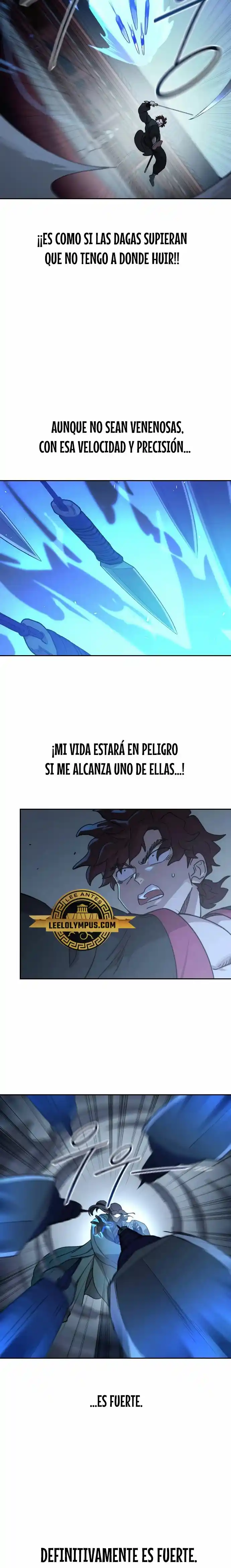 Regreso de la Secta del Monte Hua capítulo 125, página 4