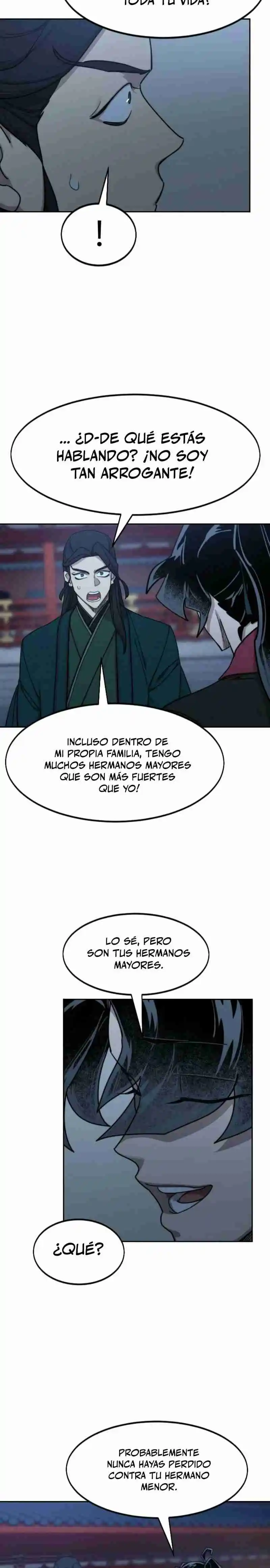 Regreso de la Secta del Monte Hua capítulo 126, página 9