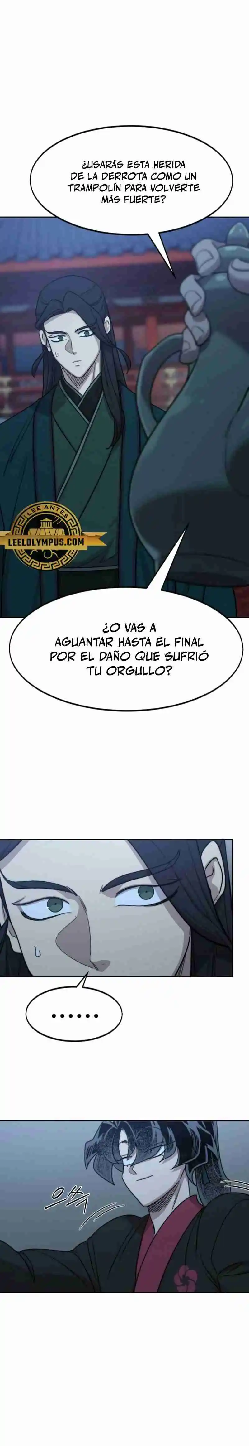 Regreso de la Secta del Monte Hua capítulo 126, página 13