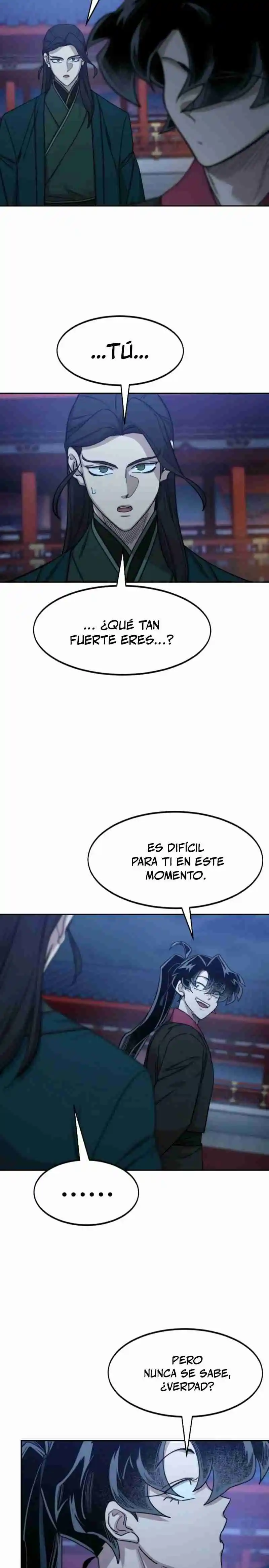 Regreso de la Secta del Monte Hua capítulo 126, página 17