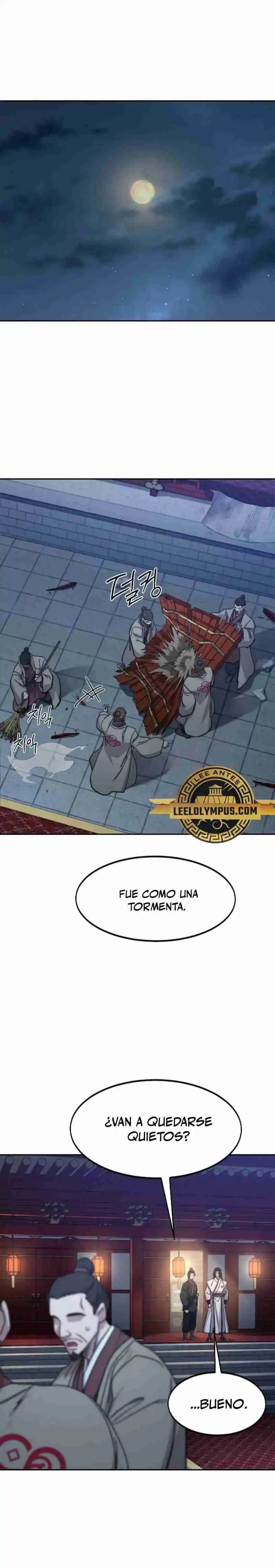 Regreso de la Secta del Monte Hua capítulo 126, página 20