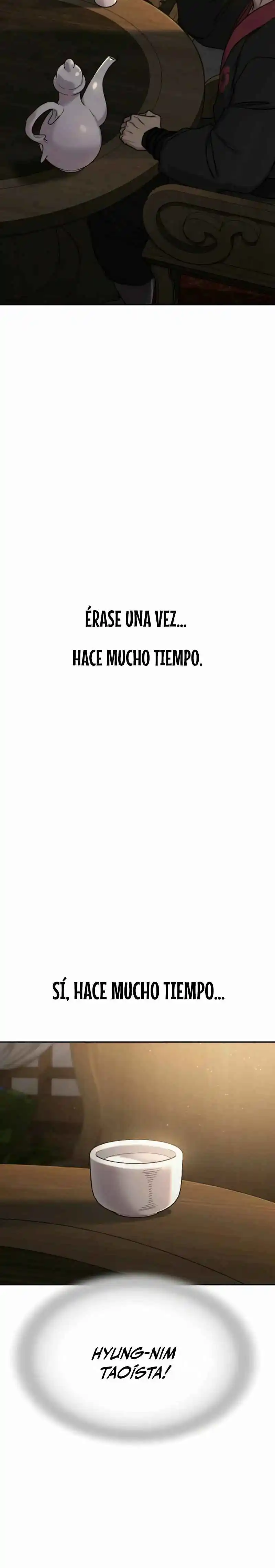 Regreso de la Secta del Monte Hua capítulo 126, página 25