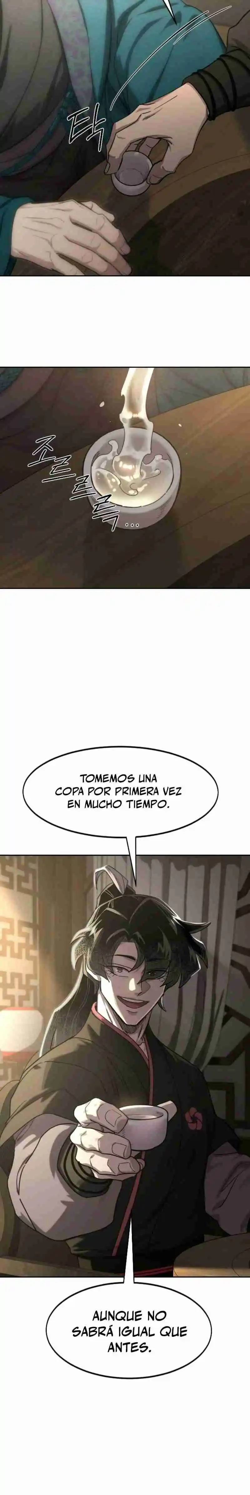 Regreso de la Secta del Monte Hua capítulo 126, página 31