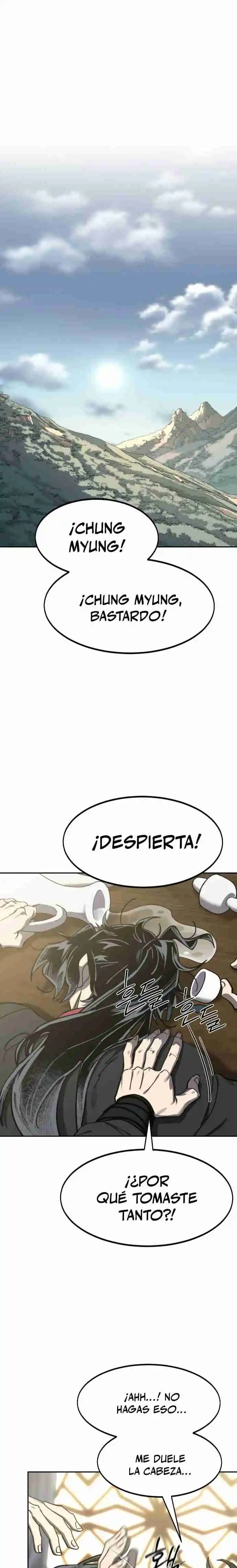 Regreso de la Secta del Monte Hua capítulo 127, página 2